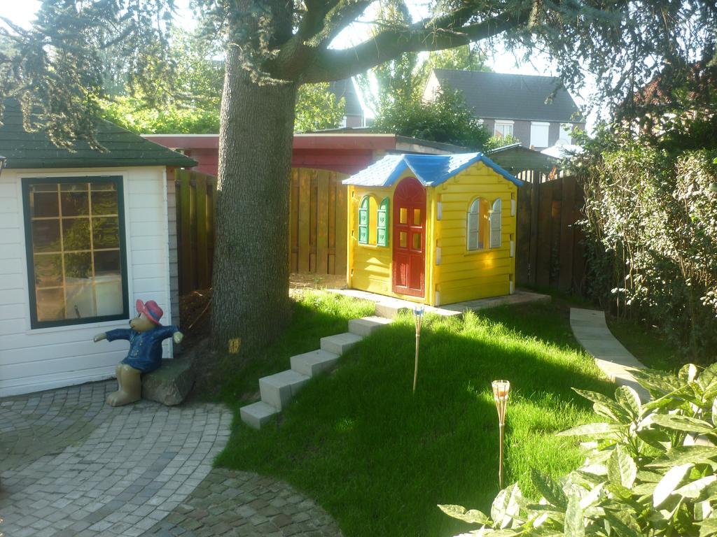 Tonnie'S Bed And Breakfast Kerkrade Bagian luar foto