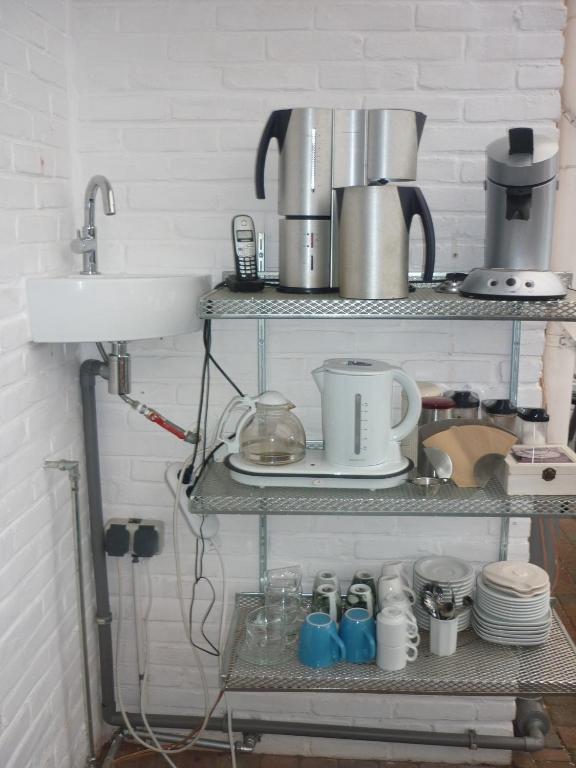 Tonnie'S Bed And Breakfast Kerkrade Bagian luar foto