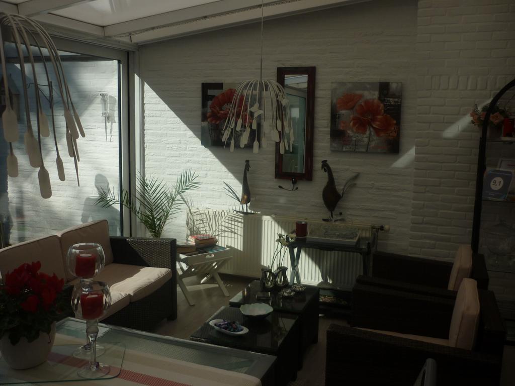 Tonnie'S Bed And Breakfast Kerkrade Bagian luar foto
