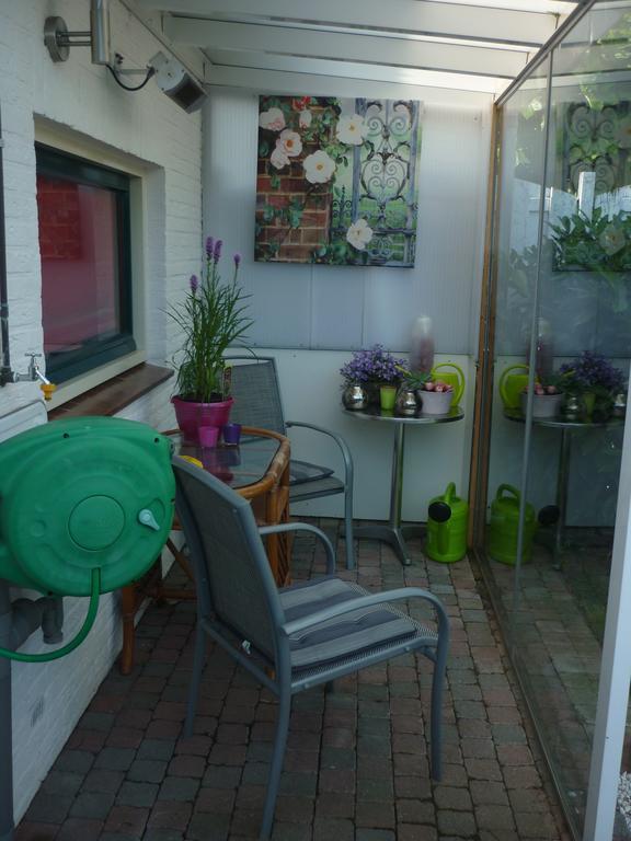 Tonnie'S Bed And Breakfast Kerkrade Bagian luar foto